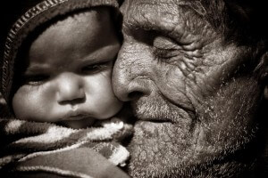 Fotos ganadoras Ageing: the bigger picture