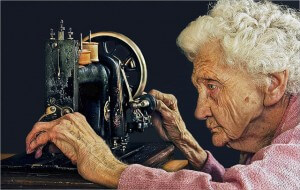 Fotos ganadoras Ageing: the bigger picture