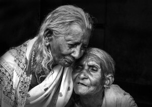 Fotos ganadoras Ageing: the bigger picture