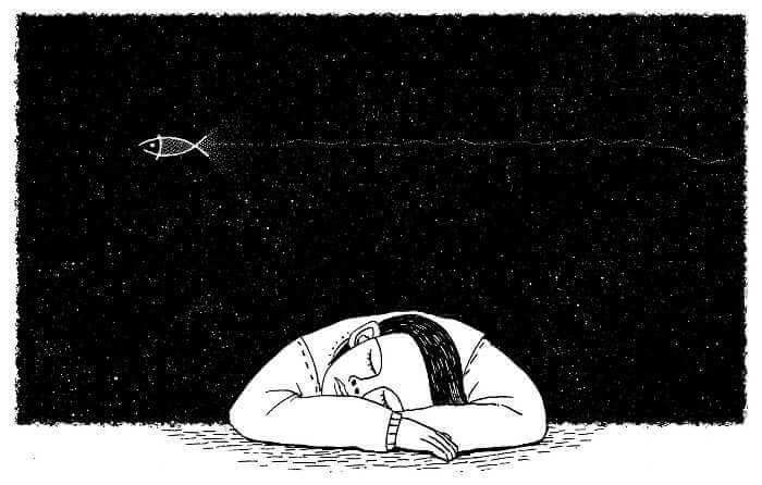 Dormir mal en la fase REM podría vincularse con un peligro más elevado de ansiedad y depresión