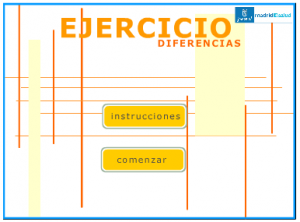 Encuentra las diferencias