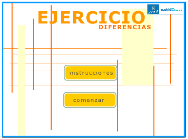 Encuentra las diferencias