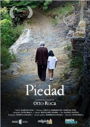 Película documental "Piedad"de Otto Roca.