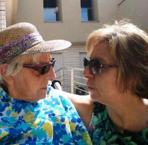 Tengo Alzheimer: “A mi cuidador”. Texto galardonado con un premio de ATAM (Asociación Telefónica de Ayuda a Personas con Diversidad Funcional).