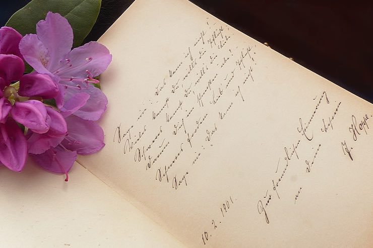 Si algún día no recuerdo, mi niña…Un poema de Carol García