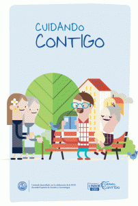 Cuidando al Cuidador. Decargar la guía para cuidadores