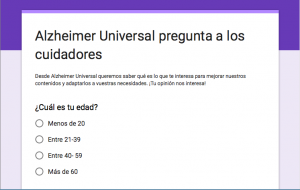 Queremos Saber tu Opinión. Gracias por Participar (Encuesta)