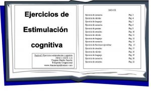 Juegos y Ejercicios para Personas con Alzheimer, Demencia Vascular, Lewy, Mixta, etc.