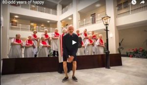 80 Años y más de Felicidad (No te pierdas el vídeo!)