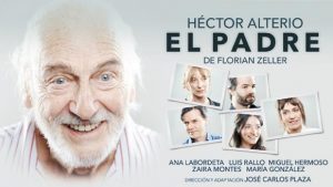 'El Padre' Reflexiona sobre el Alzheimer