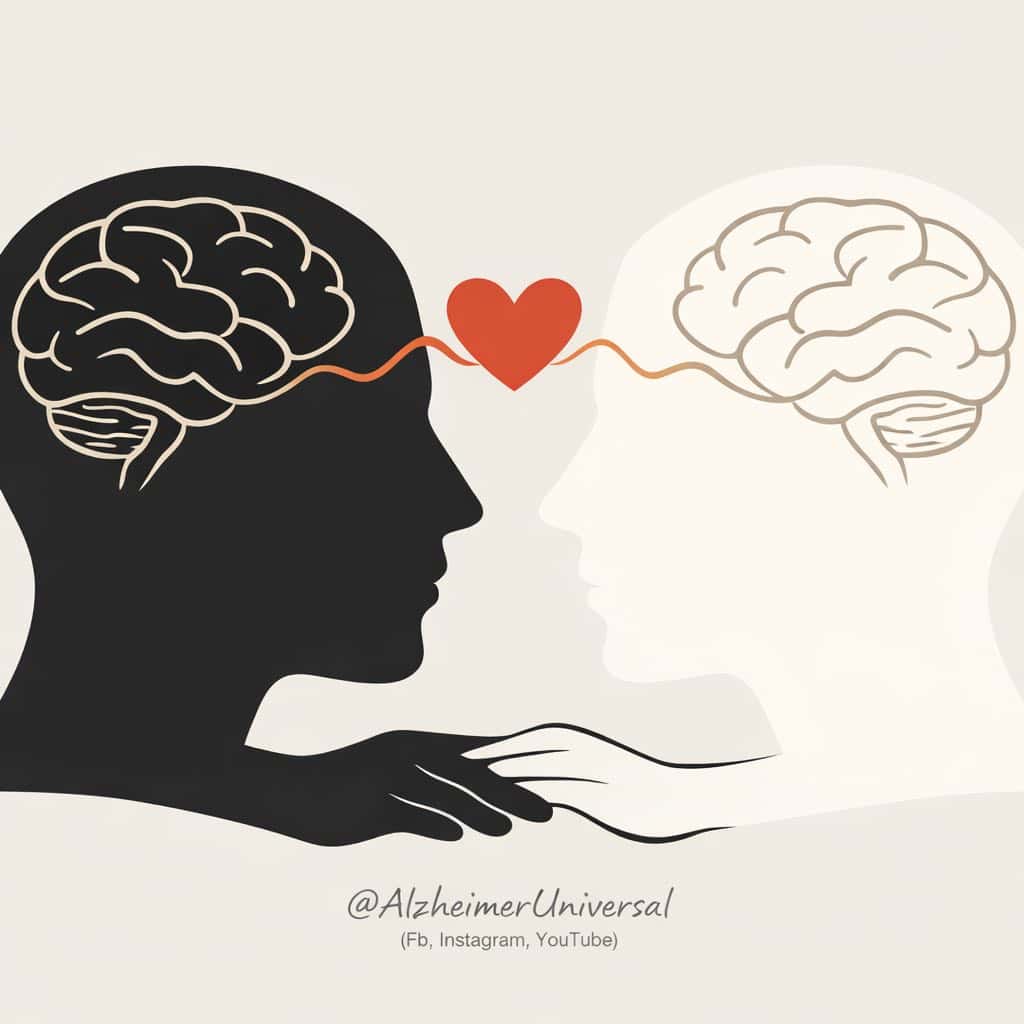 caricias imprescindibles contacto humano cerebro emociones Alzheimer