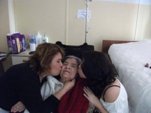 Carta a mi preciosa mamá