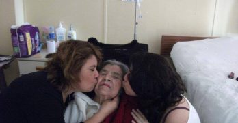 Carta a mi preciosa mamá
