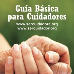Guía para Cuidadores Alzheimer de Cruz Roja Española