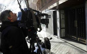 Acaba con su vida y la de su mujer, enferma de Alzheimer. Imagen / Chema Moya (EFE)