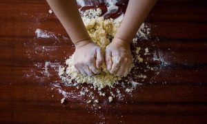 La Actividad Agradable del Cocinar : Involucra a tu Familiar en la Cocina (III)