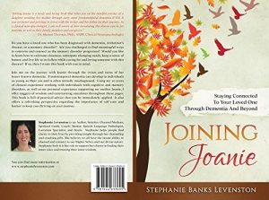 Esposo/a con Alzheimer: Manténte Conectado. El Libro de Stephanie Banks Levenston