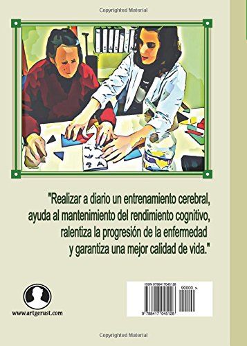 Guía de estimulación cognitiva para terapeutas ocupacionales