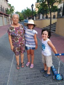Relato Alzheimer de una Cuidadora