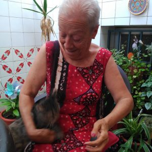 Relato Alzheimer de una Cuidadora