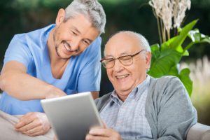 Un Respiro para los Cuidadores Alzheimer universal