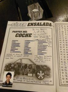 Se Necesitan Personas Como Él …