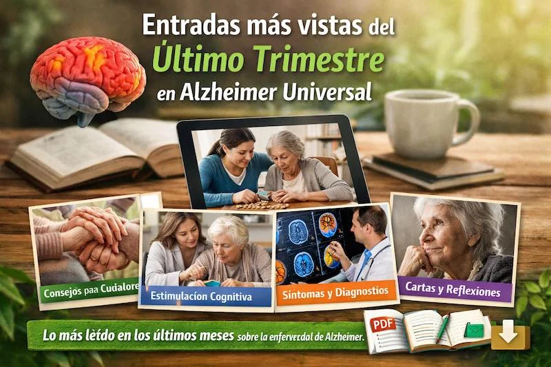 Entradas más vistas en el Último Trimestre