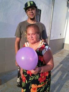Anita e Imanol
