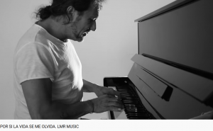 Por si la Vida se me Olvida. Canción al Alzheimer