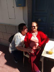 Alzheimer. ¿Cómo te atreves?