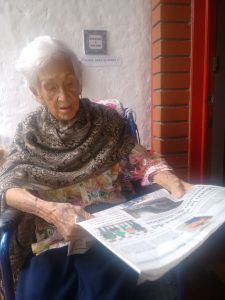 ¿Quién es el enfermo? de Ana Elvira Ariza ¿Quién es el enfermo? de Ana Elvira Ariza