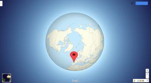 El lugar que desconoce Google Maps