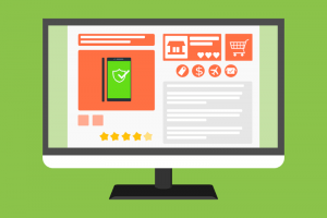 Hacer compras por Internet. #yomequedoencasa Alzheimer Universal