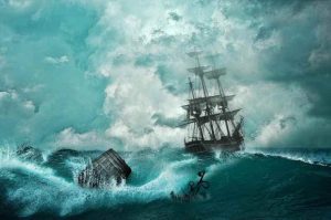 Los Destrozos del Naufragio