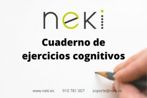 Cuaderno de Ejercícios Cognitivos Neki