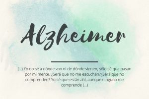Precioso Poema sobre el Alzheimer