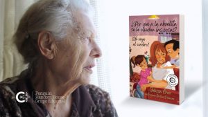 Nuevo Libro: ¿Por Qué a la Abuelita se le Olvidan las Cosas? ¡Un Viaje al Cerebro!