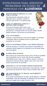Dificultades para Dormir