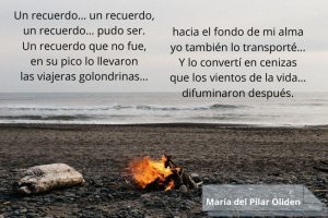 Otro Poema sobre la Memoria (ll) Mucho Antes del Alzheimer.