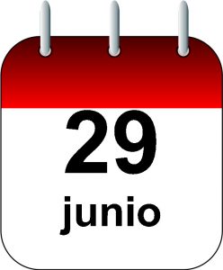 29 de junio