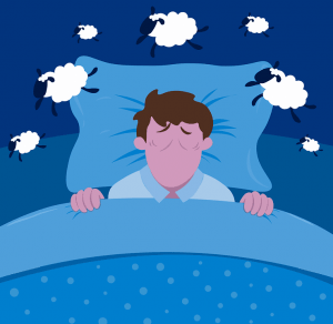 Problemas del sueño en mayores con Alzheimer