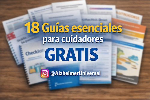 18 Guías para Cuidadores