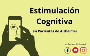Estimulación Cognitiva en Pacientes de Alzheimer