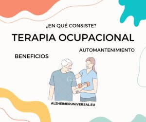 Alzheimer, otras patologías y terapia ocupacional domiciliaria