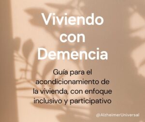 Viviendo con demencia (Guía en formato pdf)