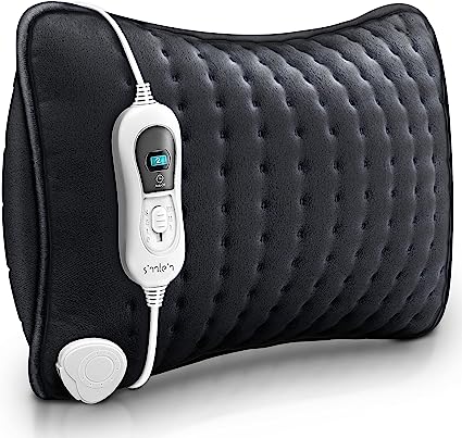 almohada cervical eléctrica