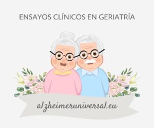Ensayos Clínicos en Geriatría