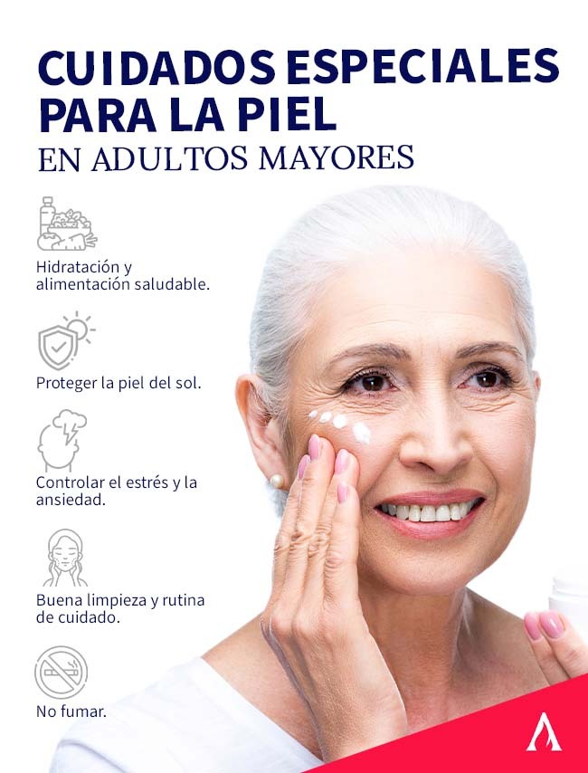Cómo cuidar la piel