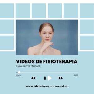 Vídeos de Fisioterapia para hacer en casa