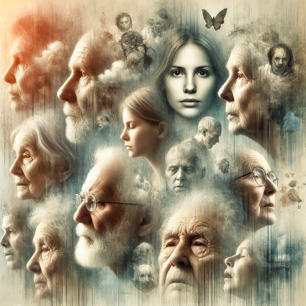 Los Rostros del Alzheimer